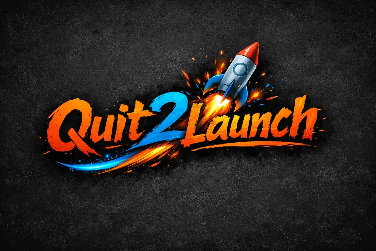 Quit2Launch business idea quiz and personalized entrepreneurial launch planning platform